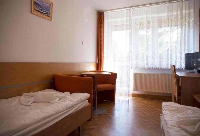 Номер Стандарт, Ośrodek Wypoczynku I Rekreacji Venus