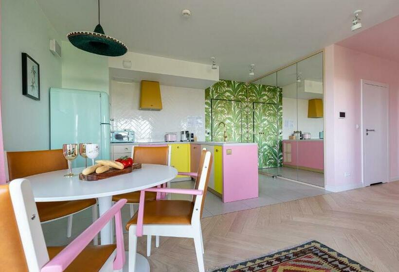 Deluxe Suite Sea View, Apartamenty Your Seaside