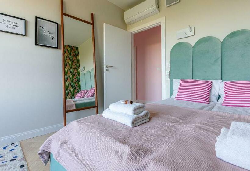 Deluxe Suite Sea View, Apartamenty Your Seaside