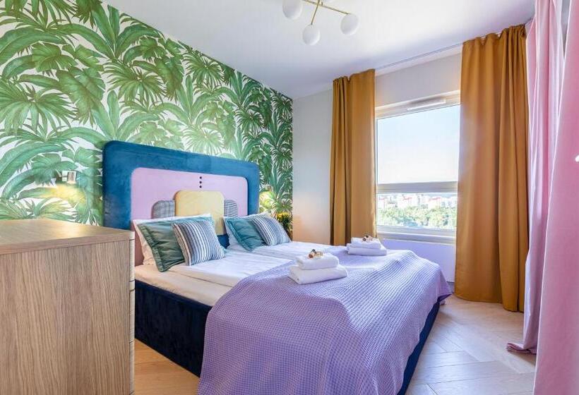 Deluxe Suite Sea View, Apartamenty Your Seaside