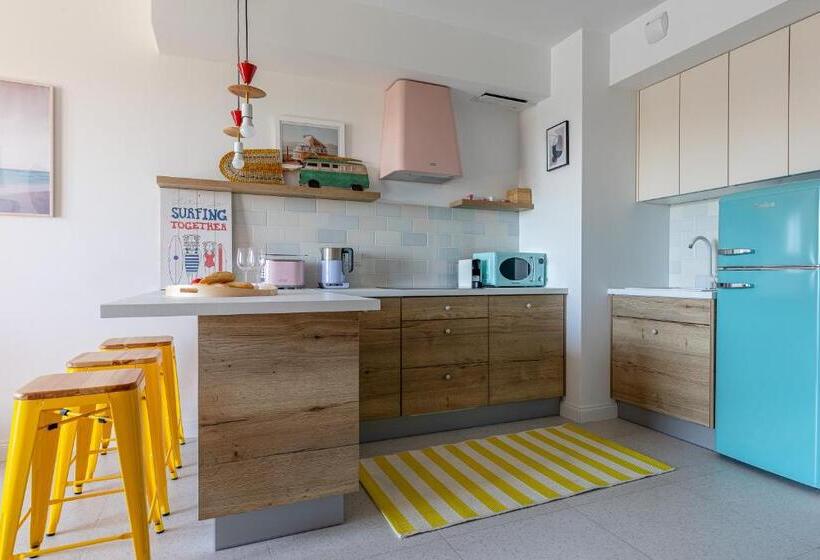 سوییت با چشم‌انداز دریا, Apartamenty Your Seaside