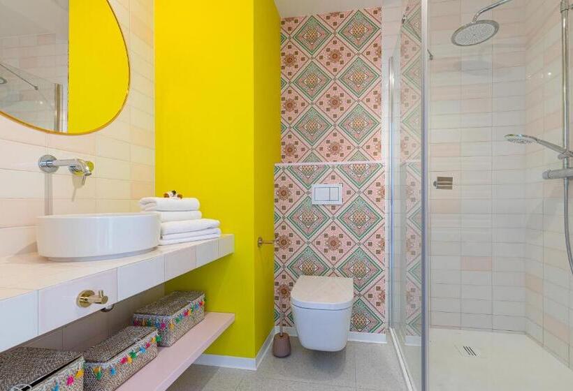 آپارتمان 1 خوابه با چشم‌انداز دریا, Apartamenty Your Seaside