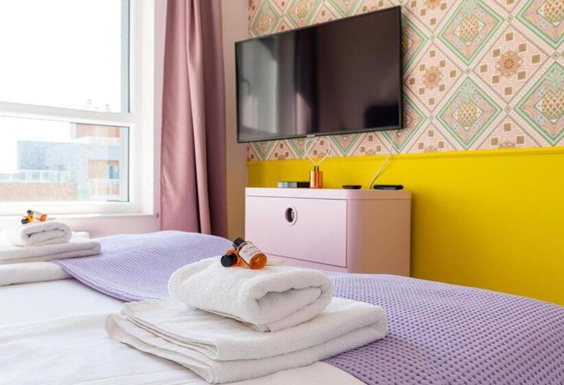آپارتمان 1 خوابه با چشم‌انداز دریا, Apartamenty Your Seaside