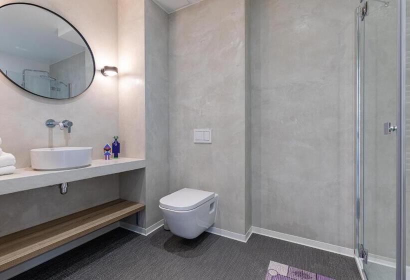 سوییت جونیور با چشم‌انداز دریا, Apartamenty Your Seaside