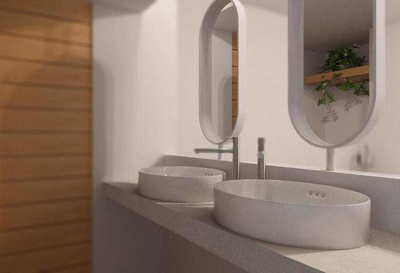 带2个卧室的公寓, Muses Cycladic Suites