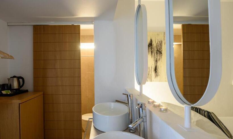 带2个卧室的公寓, Muses Cycladic Suites