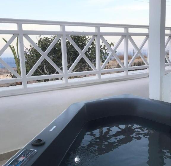 带2个卧室的套房, Muses Cycladic Suites