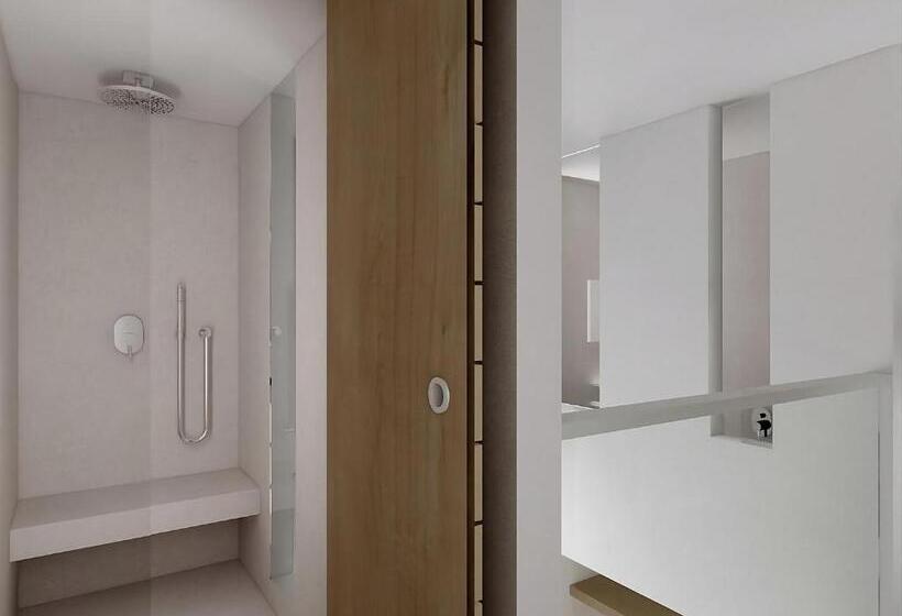 带按摩浴盆的套房, Muses Cycladic Suites