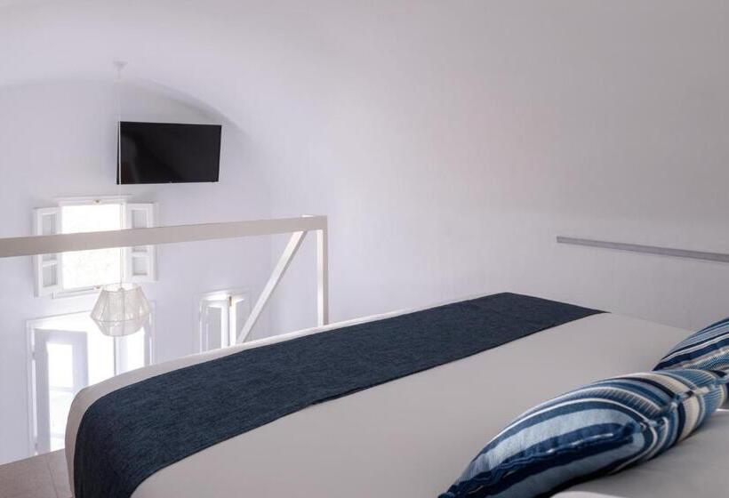 带2个卧室的公寓, Muses Cycladic Suites