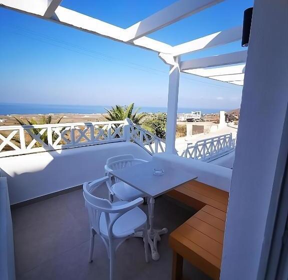 2 Bedrooms Suite Sea View, Muses Cycladic Suites