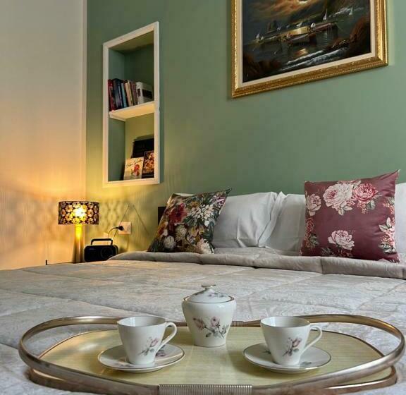 اتاق لوکس, Borgo Marinaro Suite