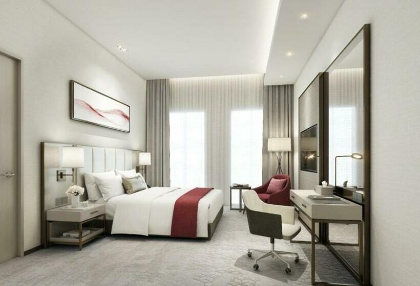 Стандартный Номер Кровать Кинг, Ramada By Wyndham Riyadh King Fahd Road