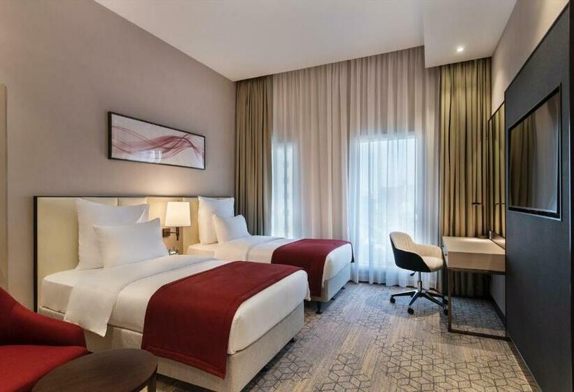Номер Стандарт, Ramada By Wyndham Riyadh King Fahd Road