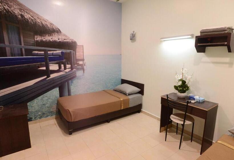 Номер Стандарт, Desaru Penawar Inn