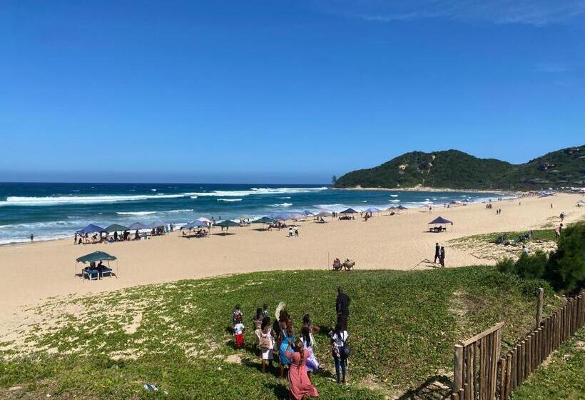 اتاق استاندارد چهار تخته با چشم‌انداز دریا, Ponta Mar Resort