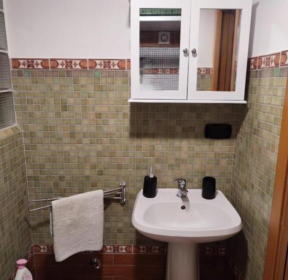 Апартаменты 2 Спальни, La Casa Nel Vico