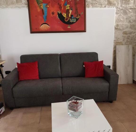 Апартаменты 2 Спальни, La Casa Nel Vico
