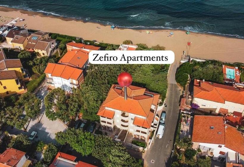 آپارتمان سوپریور 1 خوابه, Zefiro Apartments