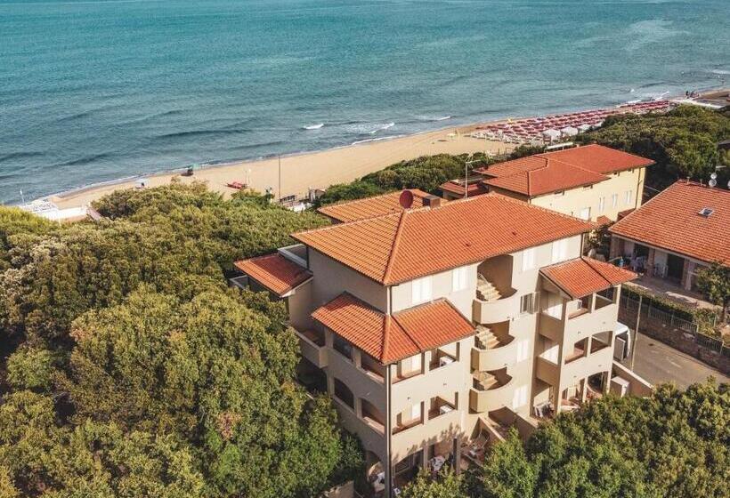 آپارتمان 1 خوابه, Zefiro Apartments