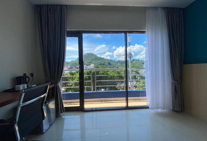 수피리어 룸, Erbe Style Jayapura Papua By Horison
