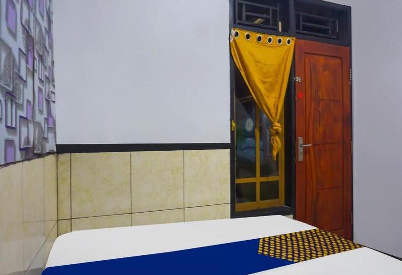 스탠다드 룸, Spot On 92154 Nusasari Guest House