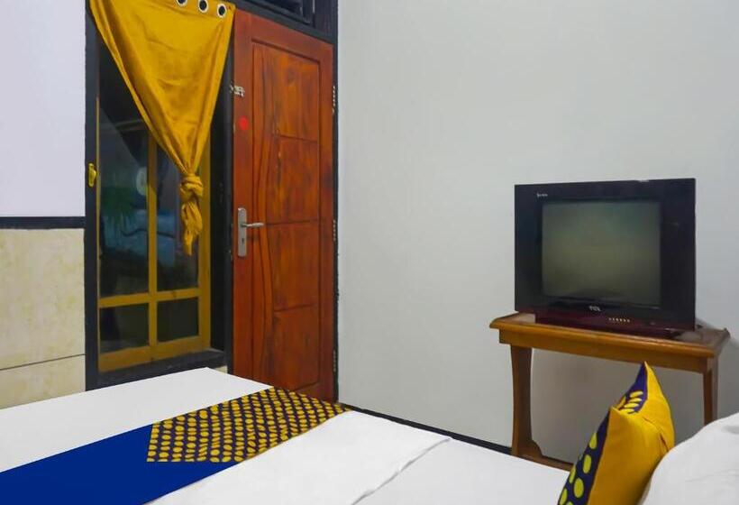 스탠다드 룸, Spot On 92154 Nusasari Guest House