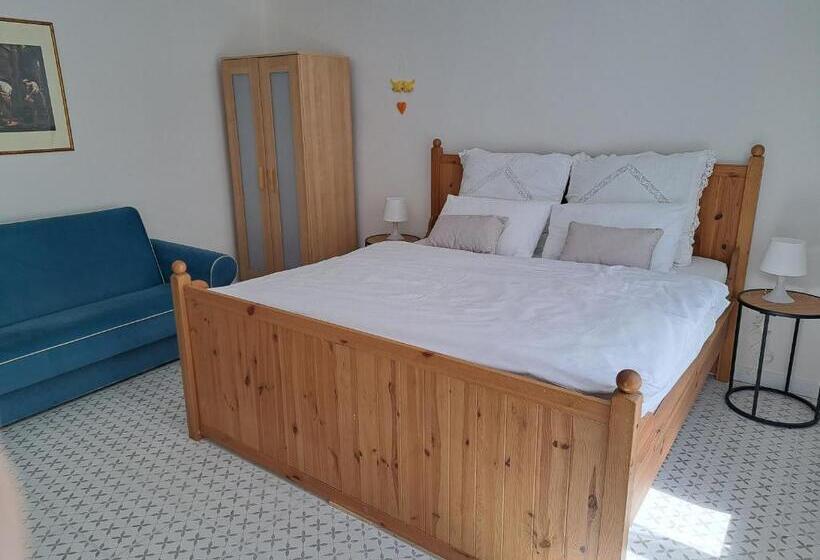 침실 1개 아파트, Apartmány Modrý Dom