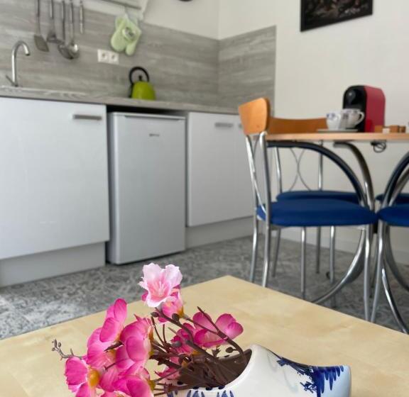 침실 1개 아파트, Apartmány Modrý Dom