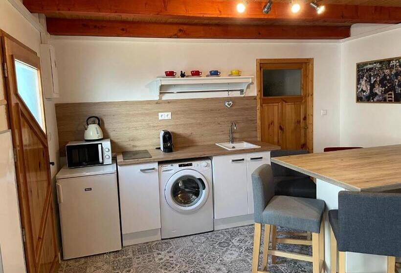 침실 3개 아파트, Apartmány Modrý Dom