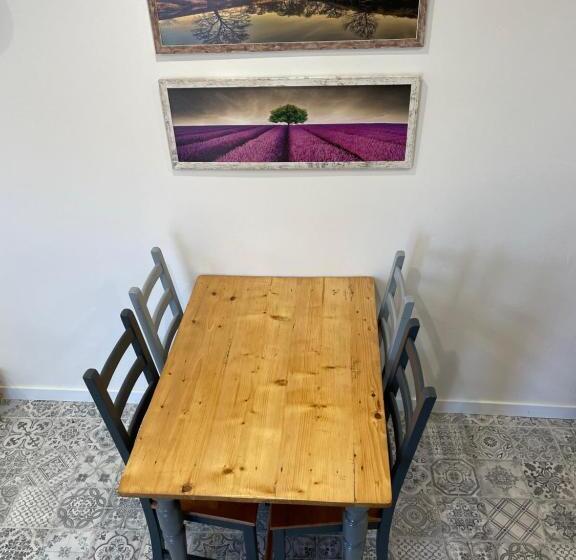 침실 2개 아파트, Apartmány Modrý Dom