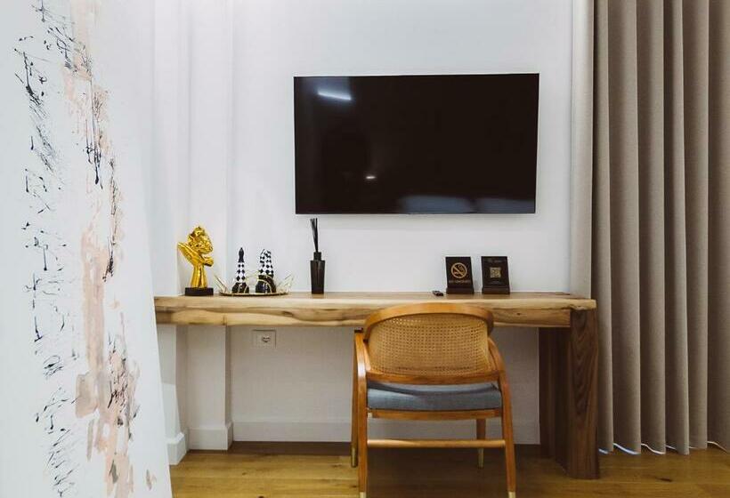 디럭스 룸, Le Fouquet Boutique