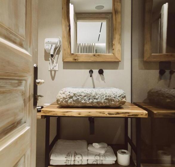 디럭스 룸, Le Fouquet Boutique