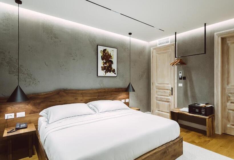 디럭스 룸, Le Fouquet Boutique