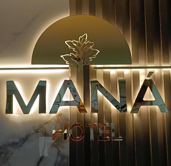 스탠다드 룸, Maná S.a.s