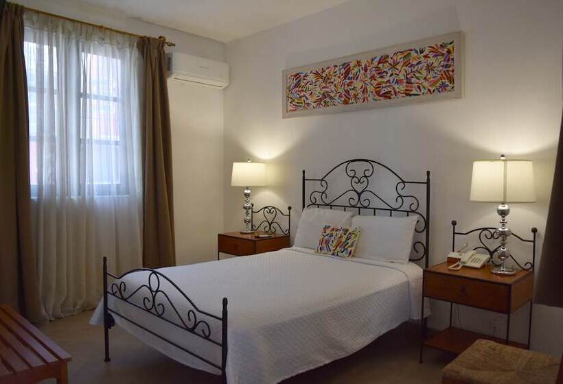חדר סטנדרט, Ex Hacienda Santa Cecilia