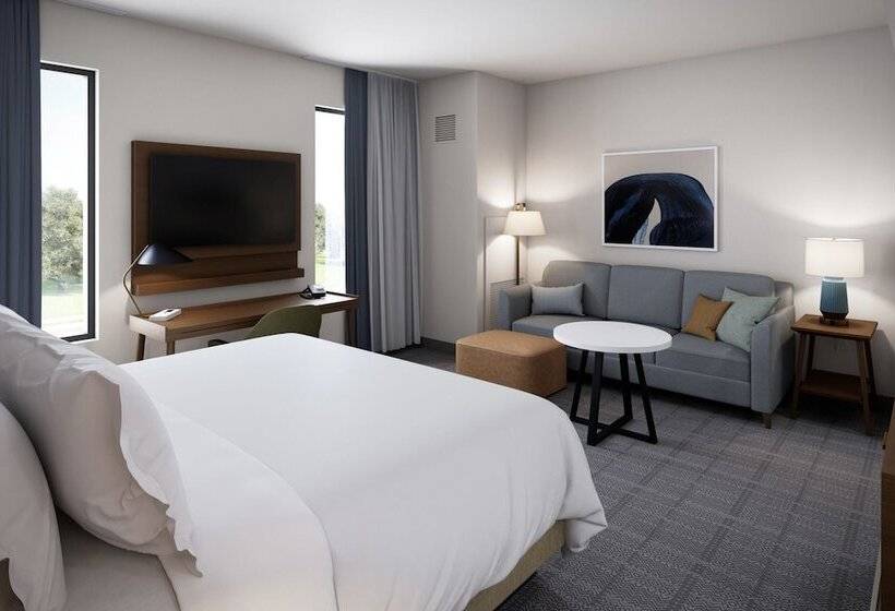 Люкс Адаптированный для Инвалидов, Staybridge Suites Dawson Creek By Ihg