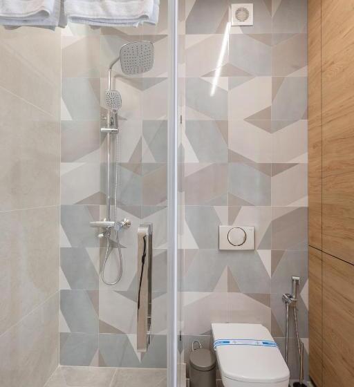 آپارتمان 1 خوابه, Jam Apartments Lviv