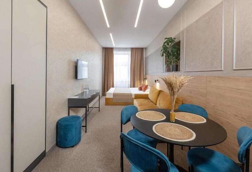 آپارتمان سوپریور 1 خوابه, Jam Apartments Lviv