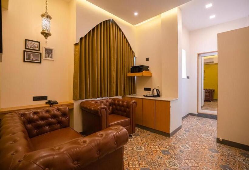Quarto Superior Cama King, Ra Residence   Agarwal Group Of Hotels