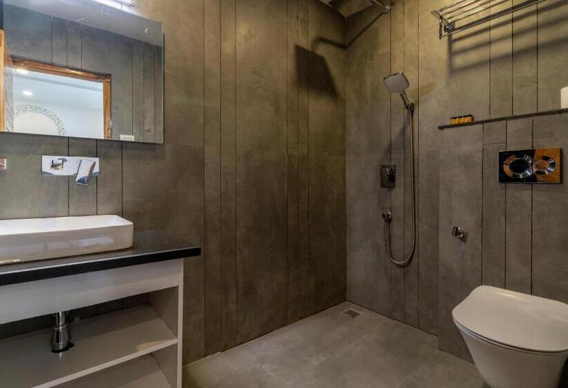 Номер Премиум, The Hosteller Kasol, Parvati Valley