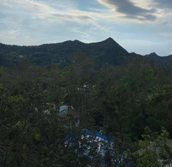 家庭间, Finca Pozo Azul