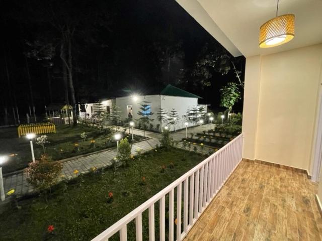 스탠다드 룸 가든 전망, Jaldapara Forest Tourist Lodge Jftl