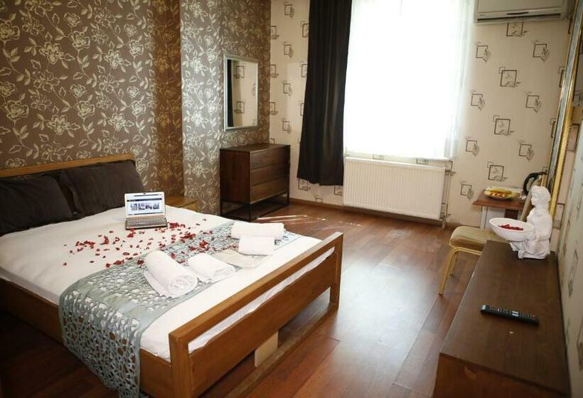 豪华单人间, Safir Hotels Silivri