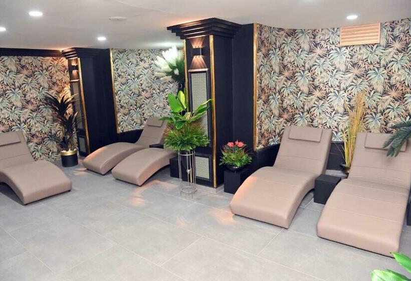 豪华单人间, Safir Hotels Silivri