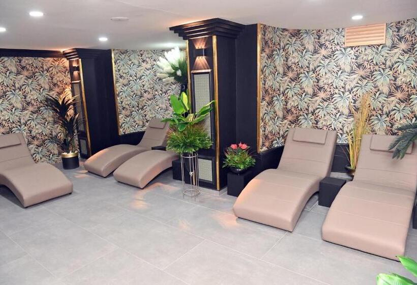 豪华房间, Safir Hotels Silivri