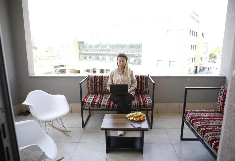 家庭套房, Safir Hotels Silivri