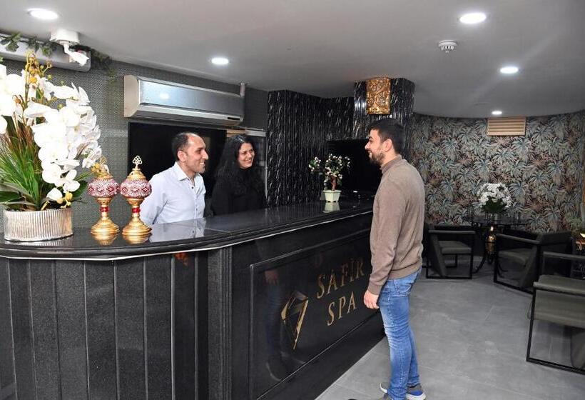 豪华套房, Safir Hotels Silivri