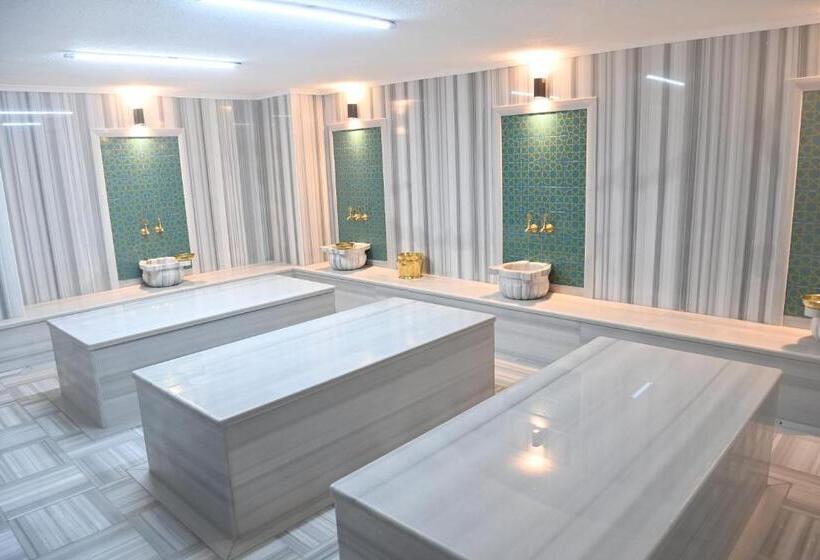 带大床的复式套间, Safir Hotels Silivri