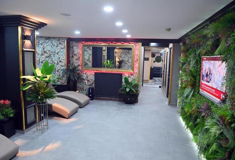 带大床的复式套间, Safir Hotels Silivri