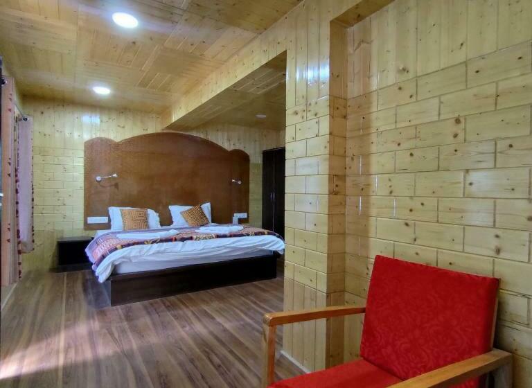 Номер Стандарт Вид на Озеро, Ashuna Hotel & Resort